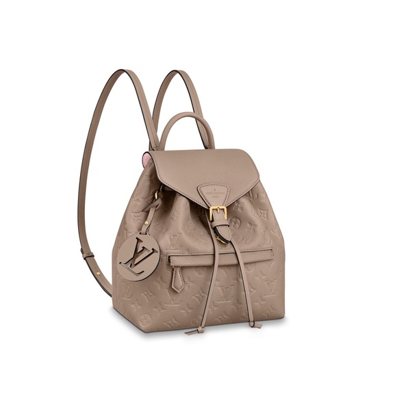Limited Edition Louis Vuitton MONTSOURIS PM Backback - Picture 6 of 6